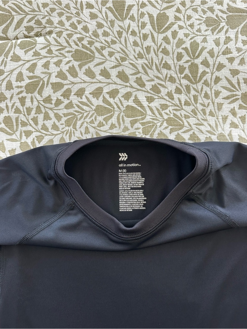 All In Motion Long Sleeve - Picture 2 of 2